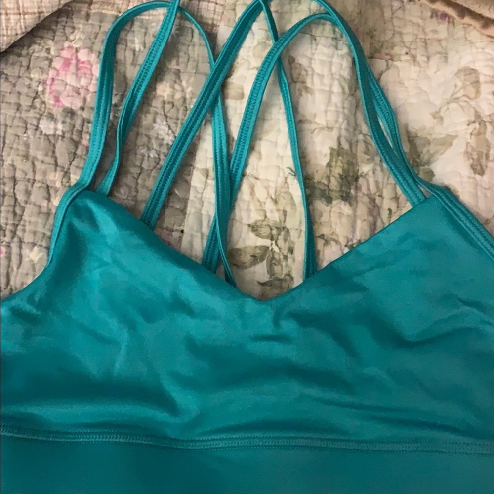 K Deer sports bra, Medium